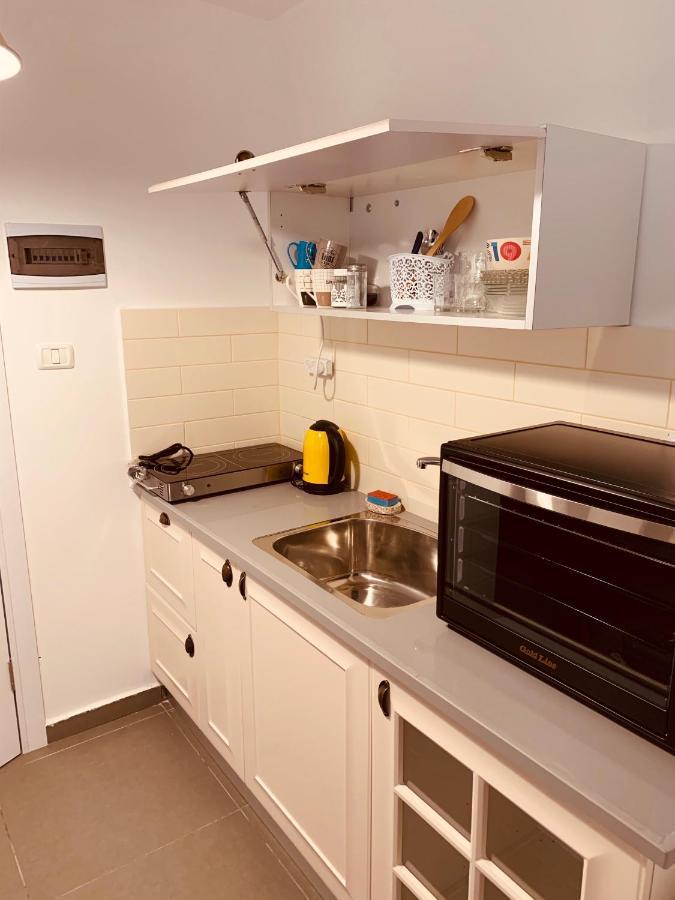 Apartamento Beautiful Private Beerseba Exterior foto