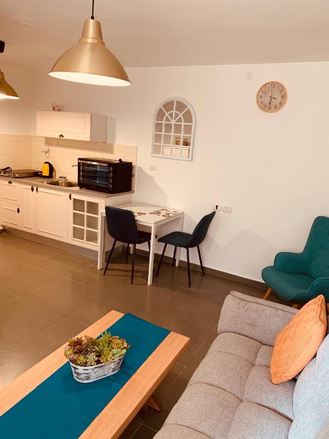 Apartamento Beautiful Private Beerseba Exterior foto