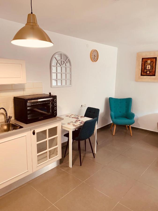 Apartamento Beautiful Private Beerseba Exterior foto