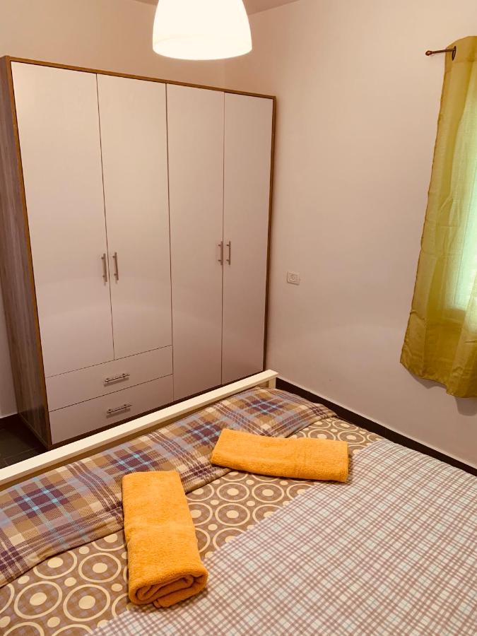 Apartamento Beautiful Private Beerseba Exterior foto