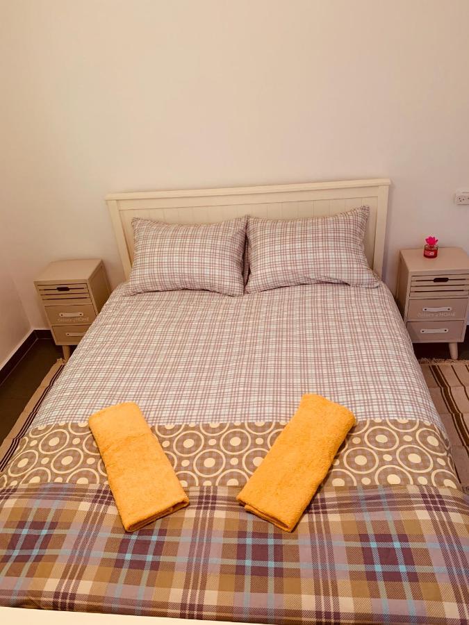 Apartamento Beautiful Private Beerseba Exterior foto