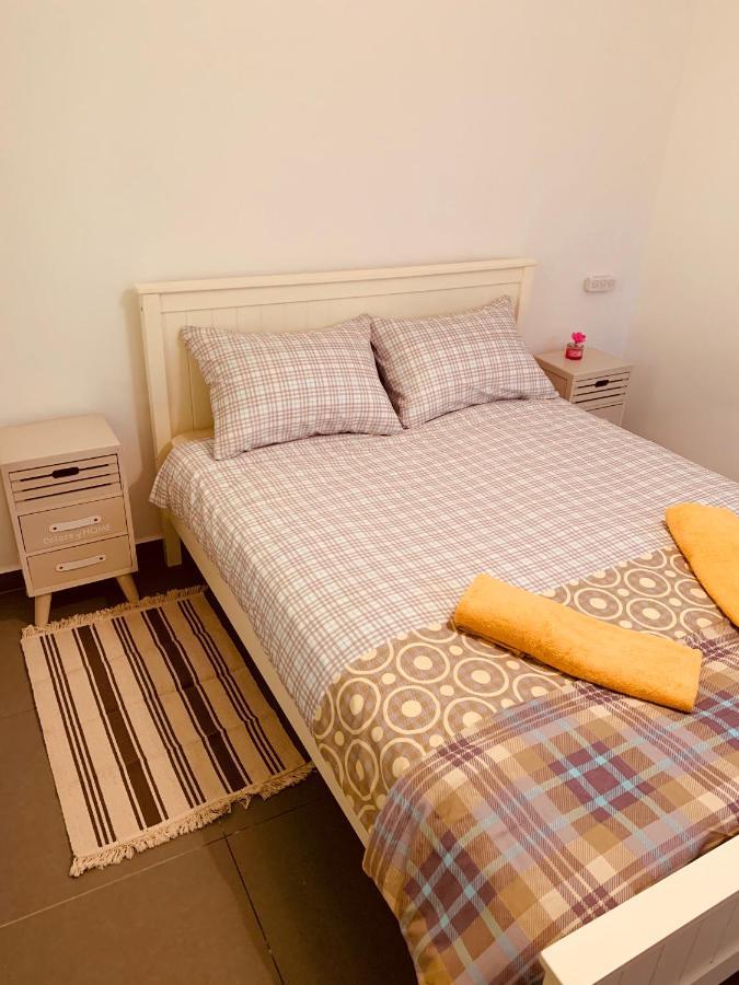Apartamento Beautiful Private Beerseba Exterior foto