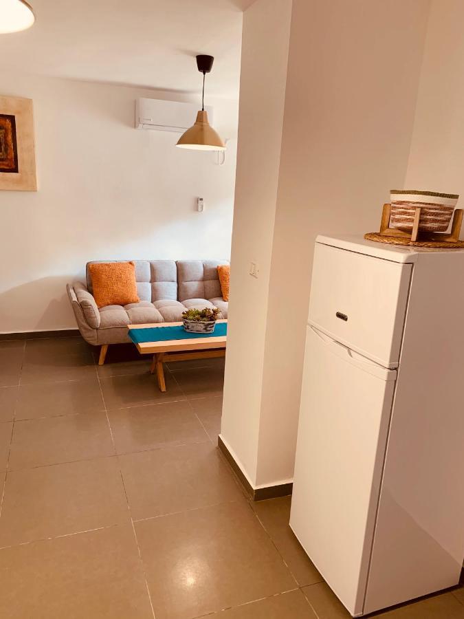 Apartamento Beautiful Private Beerseba Exterior foto